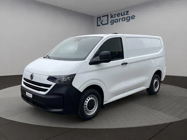 VW Transporter 2.0 TDI 4Motion Automat