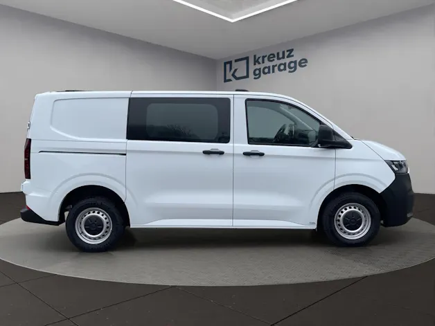 VW Transporter 2.0 TDI 4Motion Automat