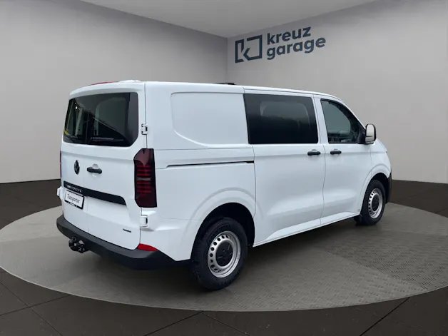 VW Transporter 2.0 TDI 4Motion Automat