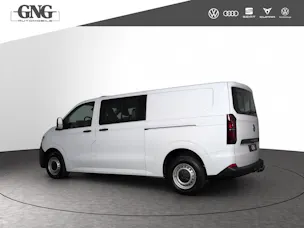 VW Transporter Plus 2.0 TDI 4Motion Lang Automat