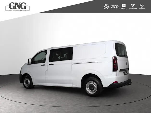 VW Transporter Plus 2.0 TDI 4Motion Lang Automat