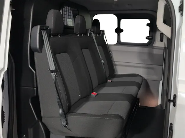VW Transporter Plus 2.0 TDI 4Motion Lang Automat