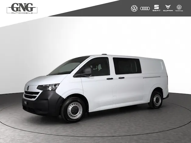 VW Transporter Plus 2.0 TDI 4Motion Lang Automat