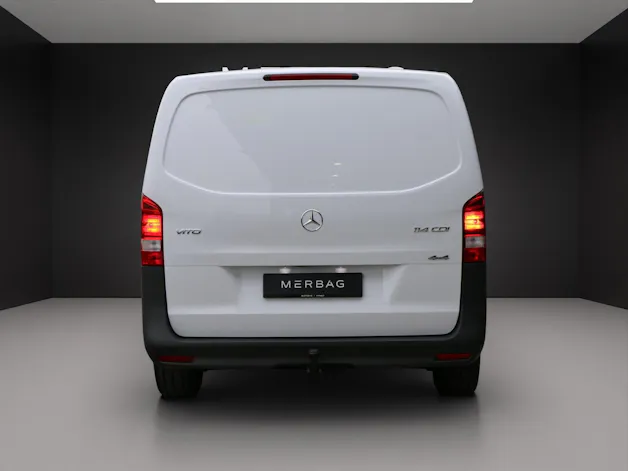Mercedes-Benz Vito 114 KA PRO 3200mm L WORKER