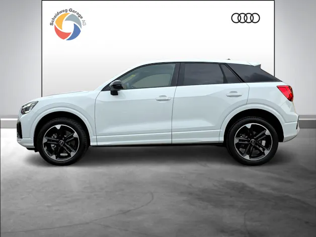 Audi Q2 40 TFSI advanced Attraction quattro S-tronic