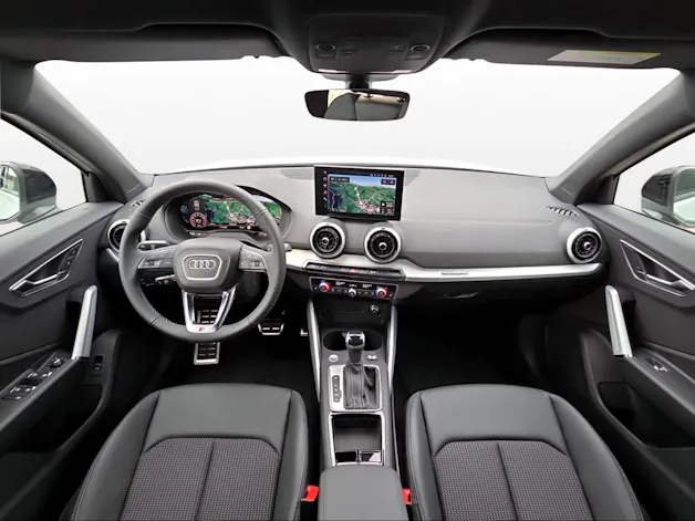 Audi Q2 40 TFSI advanced Attraction quattro S-tronic