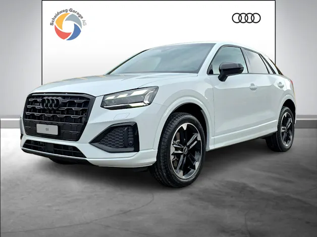 Audi Q2 40 TFSI advanced Attraction quattro S-tronic