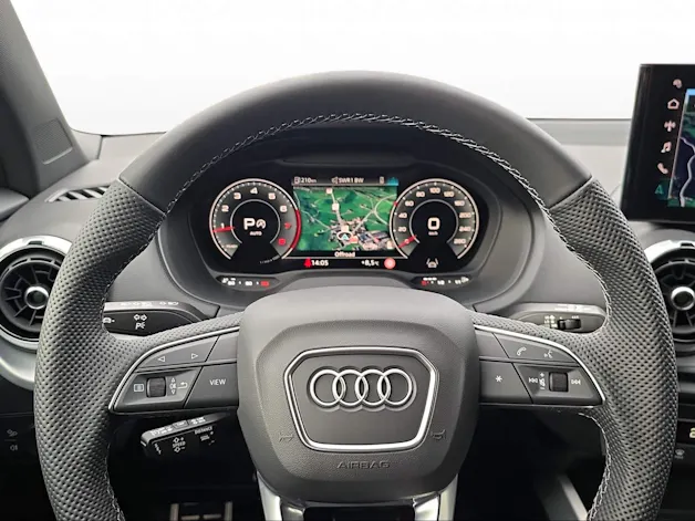Audi Q2 40 TFSI advanced Attraction quattro S-tronic