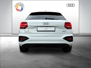 Audi Q2 40 TFSI advanced Attraction quattro S-tronic