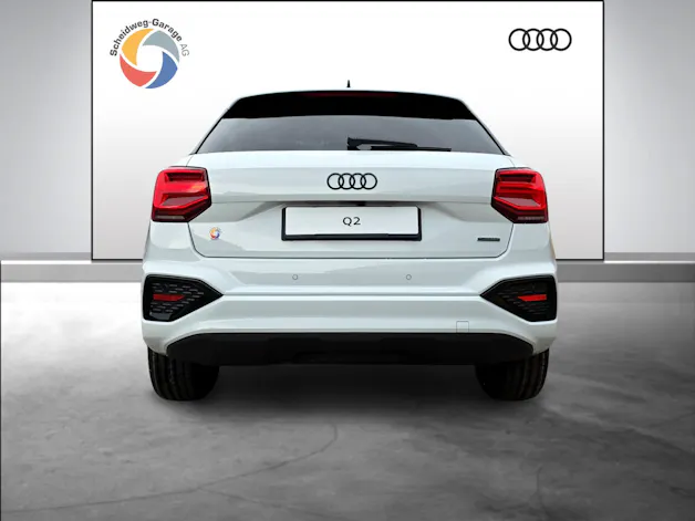 Audi Q2 40 TFSI advanced Attraction quattro S-tronic