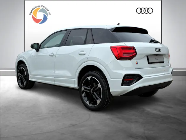 Audi Q2 40 TFSI advanced Attraction quattro S-tronic