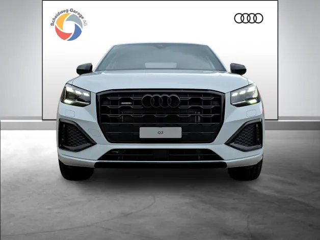 Audi Q2 40 TFSI advanced Attraction quattro S-tronic
