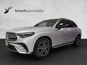 Mercedes-Benz GLC 200 4Matic 9G-Tronic