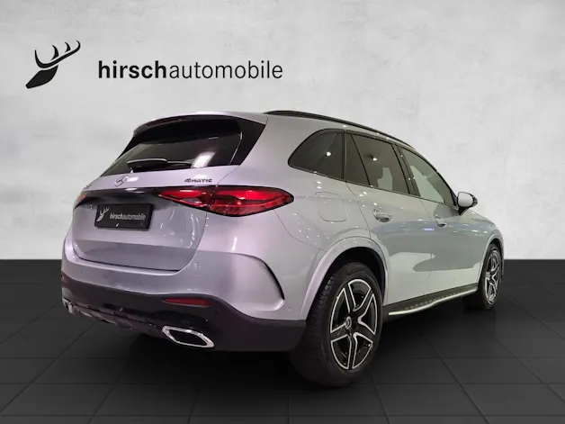 Mercedes-Benz GLC-Klasse X254 GLC 200 AMG Li