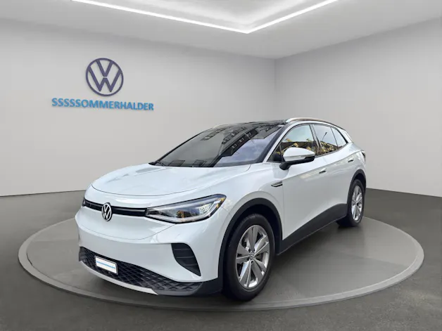 VW ID.4 Pro Performance 77 kWh