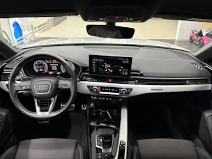 Audi A4 Avant 40 TDI S line Attraction quattro S-tronic