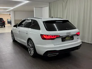 Audi A4 Avant 40 TDI S line Attraction quattro S-tronic