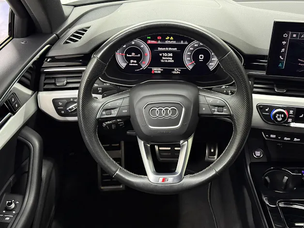 Audi A4 Avant 40 TDI S line Attraction quattro S-tronic