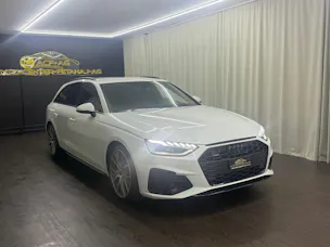 Audi A4 Avant 40 TDI S line Attraction quattro S-tronic