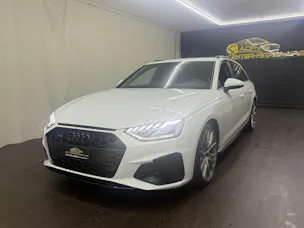 Audi A4 Avant 40 TDI S line Attraction quattro S-tronic