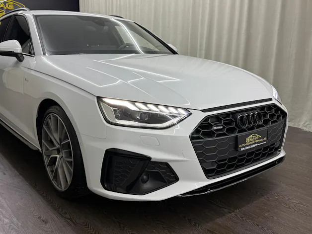 Audi A4 Avant 40 TDI S line Attraction quattro S-tronic