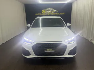 Audi A4 Avant 40 TDI S line Attraction quattro S-tronic