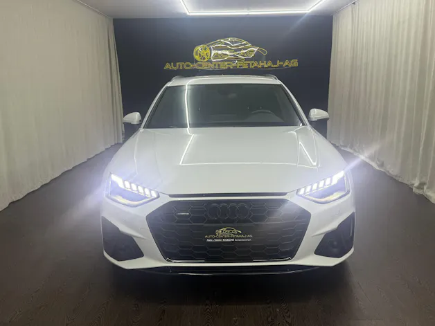 Audi A4 Avant 40 TDI S line Attraction quattro S-tronic