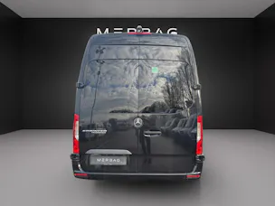 Mercedes-Benz Sprinter Tremonia Transfer 45