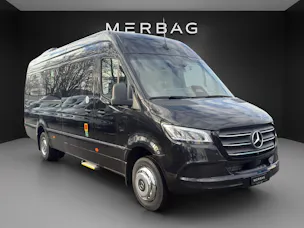 Mercedes-Benz Sprinter Tremonia Transfer 45