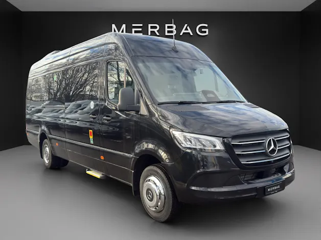 Mercedes-Benz Sprinter Tremonia Transfer 45