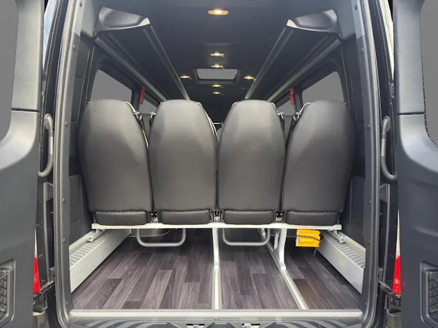 Mercedes-Benz Sprinter Tremonia Transfer 45