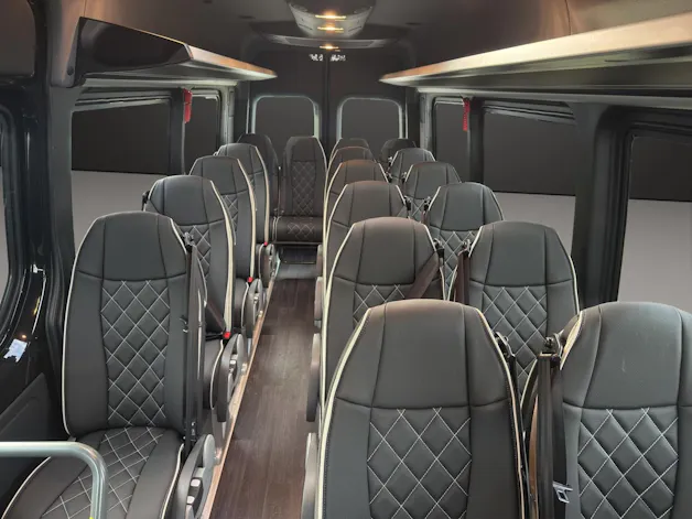 Mercedes-Benz Sprinter Tremonia Transfer 45