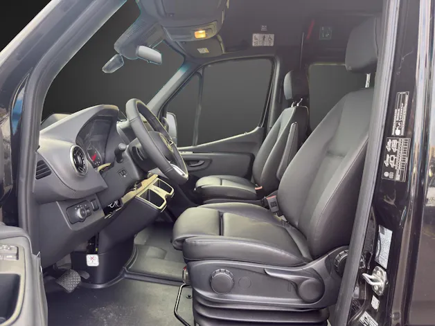 Mercedes-Benz Sprinter Tremonia Transfer 45