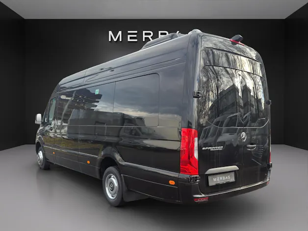 Mercedes-Benz Sprinter Tremonia Transfer 45