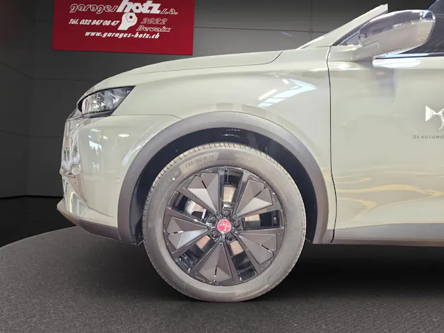 DS Automobiles AUTOMOBILES DS7 E-TENSE 225 Ligne Noire