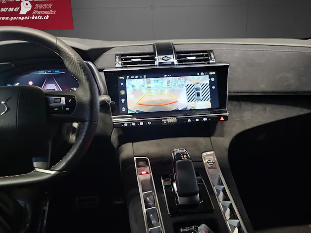 DS Automobiles AUTOMOBILES DS7 E-TENSE 225 Ligne Noire