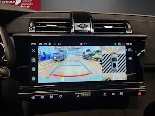 DS Automobiles AUTOMOBILES DS7 E-TENSE 225 Ligne Noire