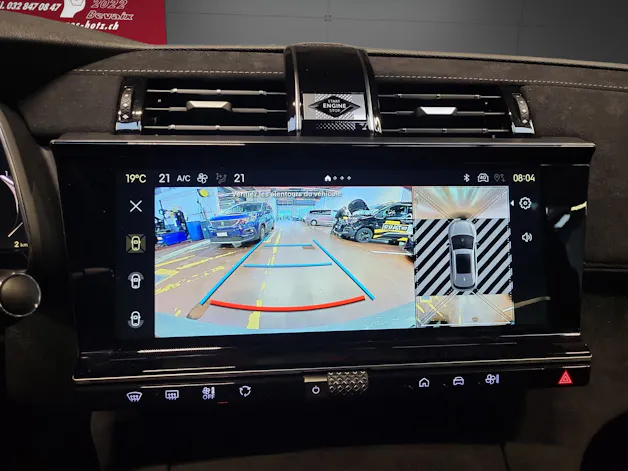 DS Automobiles AUTOMOBILES DS7 E-TENSE 225 Ligne Noire