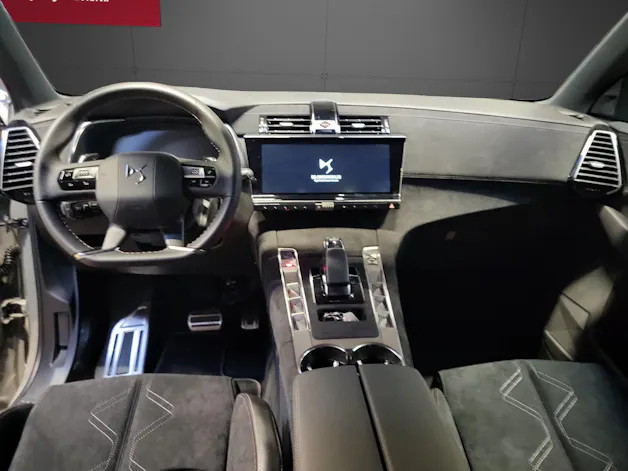 DS Automobiles AUTOMOBILES DS7 E-TENSE 225 Ligne Noire