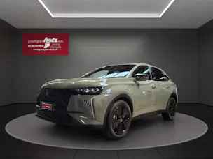 DS Automobiles AUTOMOBILES DS7 E-TENSE 225 Ligne Noire
