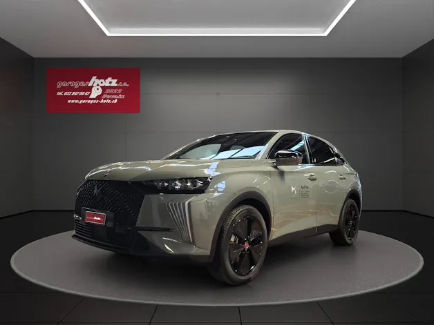 DS Automobiles AUTOMOBILES DS7 E-TENSE 225 Ligne Noire