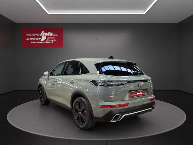 DS Automobiles AUTOMOBILES DS7 E-TENSE 225 Ligne Noire