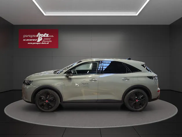 DS Automobiles AUTOMOBILES DS7 E-TENSE 225 Ligne Noire