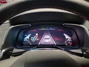 DS Automobiles AUTOMOBILES DS7 E-TENSE 225 Ligne Noire