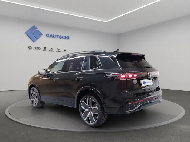 VW Tiguan 2.0 TDI SCR R-Line 4Motion DSG