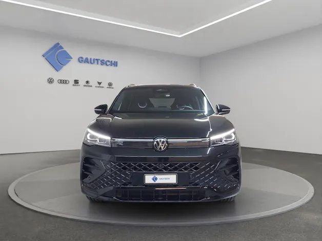 VW Tiguan 2.0 TDI SCR R-Line 4Motion DSG