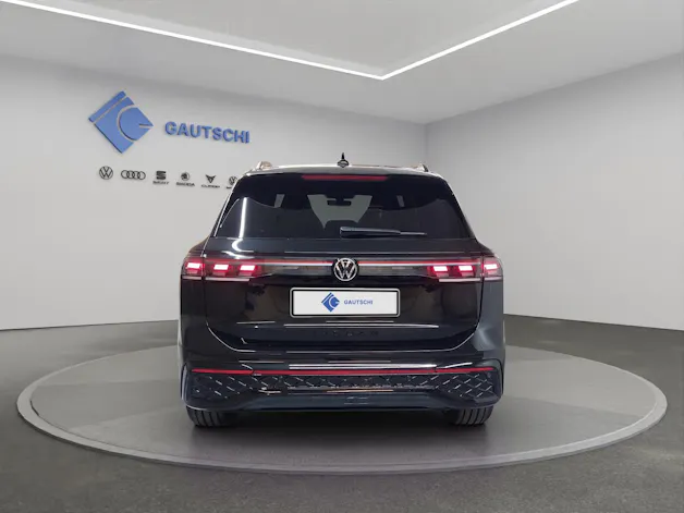 VW Tiguan 2.0 TDI SCR R-Line 4Motion DSG