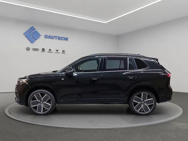 VW Tiguan 2.0 TDI SCR R-Line 4Motion DSG