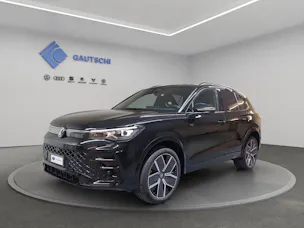 VW Tiguan 2.0 TDI SCR R-Line 4Motion DSG