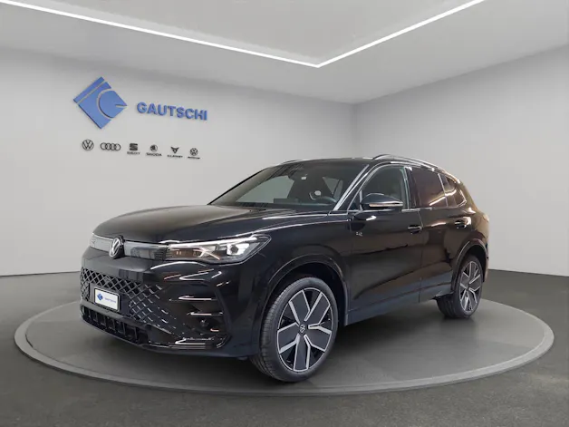 VW Tiguan 2.0 TDI SCR R-Line 4Motion DSG